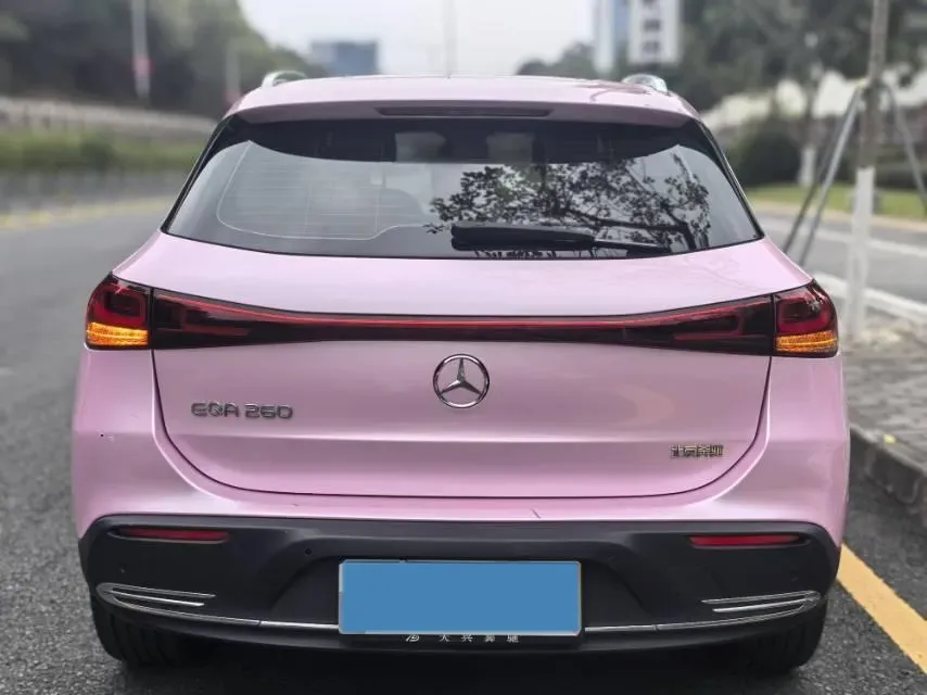 2022 Mercedes-Benz EQA Class BEV 73.5KWH,autocango,china used car exporter,china ev exporter,chinese used car exporter,chinese used ev exporter