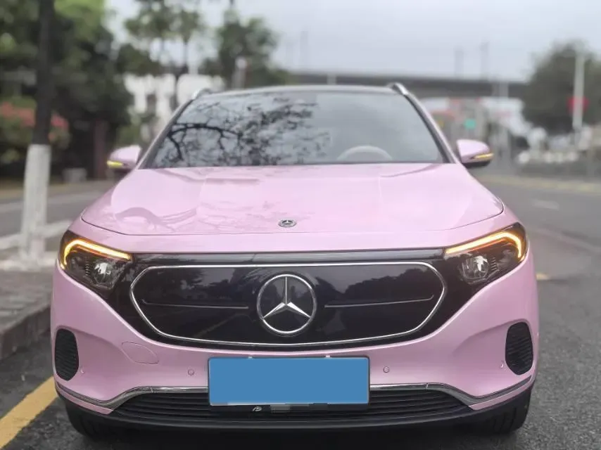 2022 Mercedes-Benz EQA Class BEV 73.5KWH,autocango,china used car exporter,china ev exporter,chinese used car exporter,chinese used ev exporter