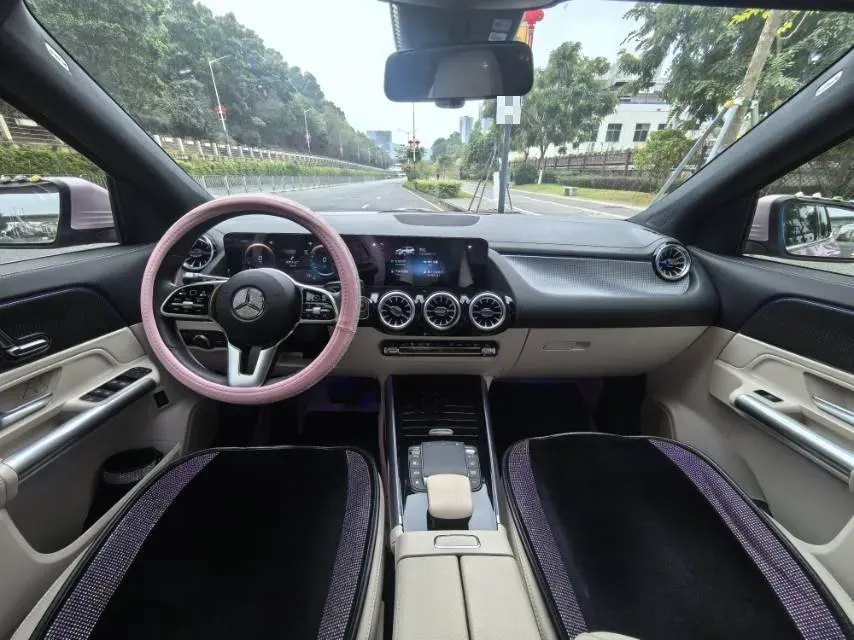 2022 Mercedes-Benz EQA Class BEV 73.5KWH,autocango,china used car exporter,china ev exporter,chinese used car exporter,chinese used ev exporter