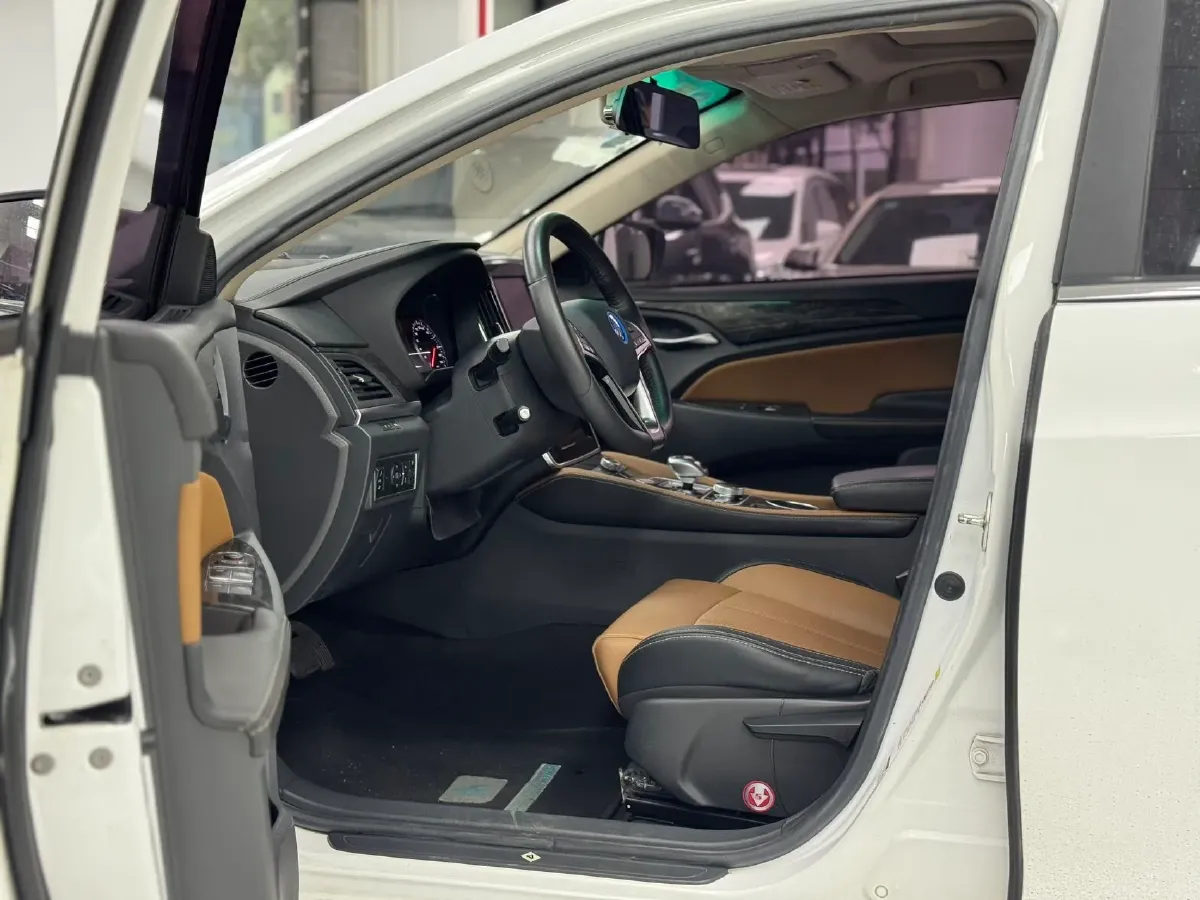 2018 BYD Qin 1.5T 154HP L4 6DCT PHEV 15.2KWH,autocango,china used car exporter,china ev exporter,chinese used car exporter,chinese used ev exporter