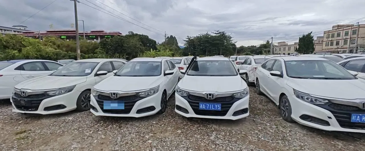 2019 Honda Crider 1.0T 122HP L3 CVT,autocango,china used car exporter,china ev exporter,chinese used car exporter,chinese used ev exporter