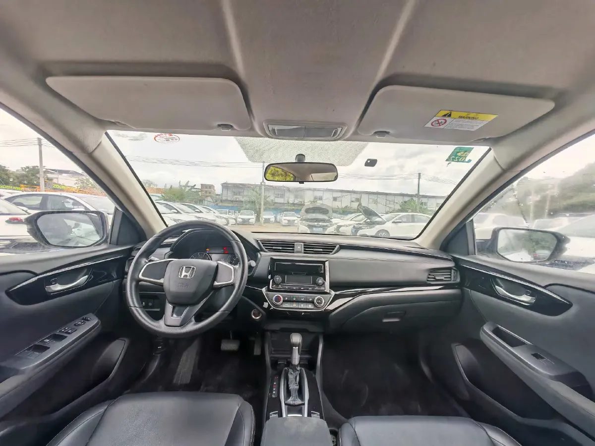 2019 Honda Crider 1.0T 122HP L3 CVT,autocango,china used car exporter,china ev exporter,chinese used car exporter,chinese used ev exporter