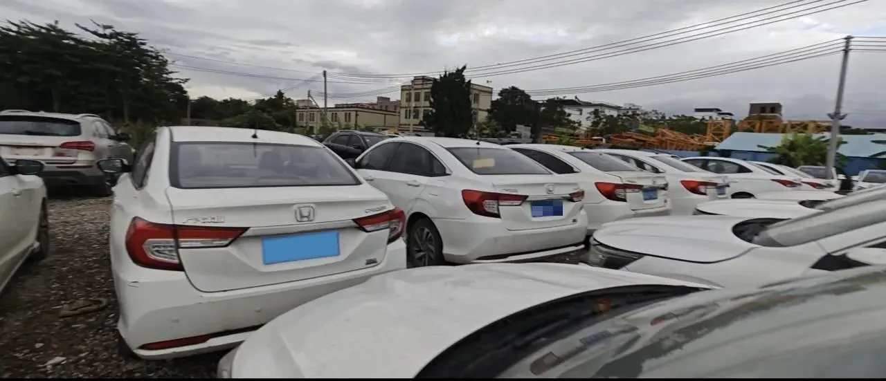 2019 Honda Crider 1.0T 122HP L3 CVT,autocango,china used car exporter,china ev exporter,chinese used car exporter,chinese used ev exporter