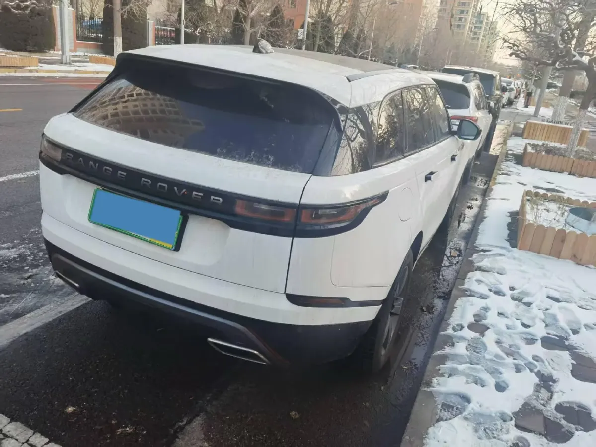 2018 Land Rover Range Rover Velar 3.0T 380HP V6 8AT,autocango,china used car exporter,china ev exporter,chinese used car exporter,chinese used ev exporter