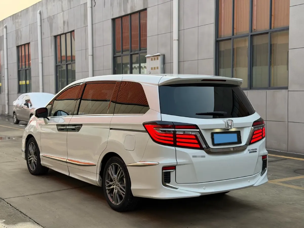 2019 Honda Elysioin 2.0L 146HP L4 E-CVT Hybrid,autocango,china used car exporter,china ev exporter,chinese used car exporter,chinese used ev exporter