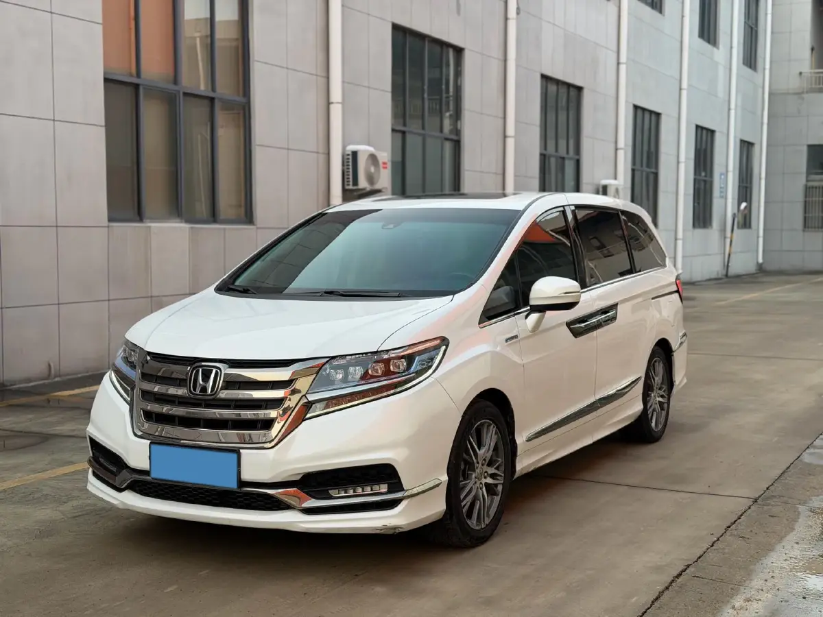 2019 Honda Elysioin 2.0L 146HP L4 E-CVT Hybrid