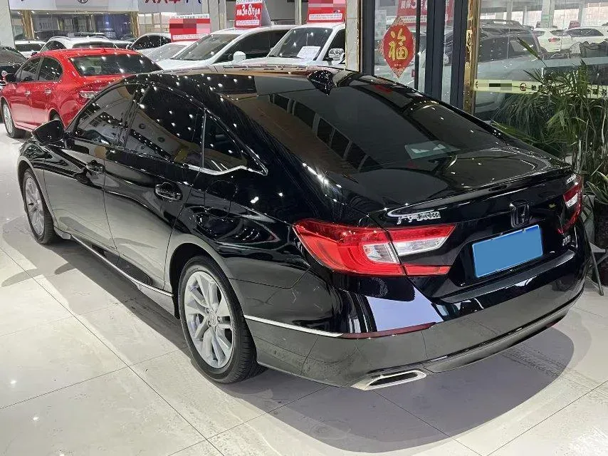 2018 Honda Accord 1.5T 194HP L4 CVT,autocango,china used car exporter,china ev exporter,chinese used car exporter,chinese used ev exporter