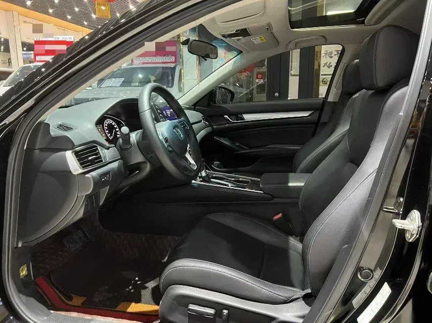 2018 Honda Accord 1.5T 194HP L4 CVT,autocango,china used car exporter,china ev exporter,chinese used car exporter,chinese used ev exporter
