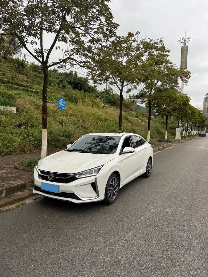 2020 DongFeng Aeolus YiXuan 1.5T 150HP L4 6DCT