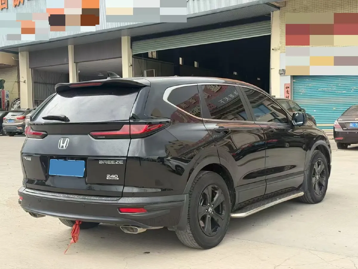 2021 Honda Breeze 1.5T 193HP L4 CVT,autocango,china used car exporter,china ev exporter,chinese used car exporter,chinese used ev exporter
