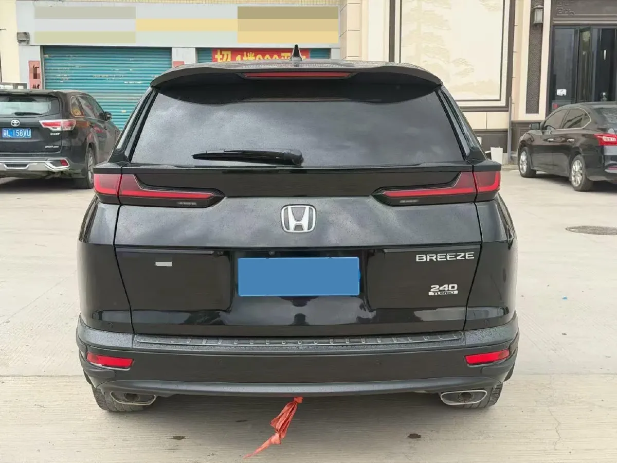 2021 Honda Breeze 1.5T 193HP L4 CVT,autocango,china used car exporter,china ev exporter,chinese used car exporter,chinese used ev exporter