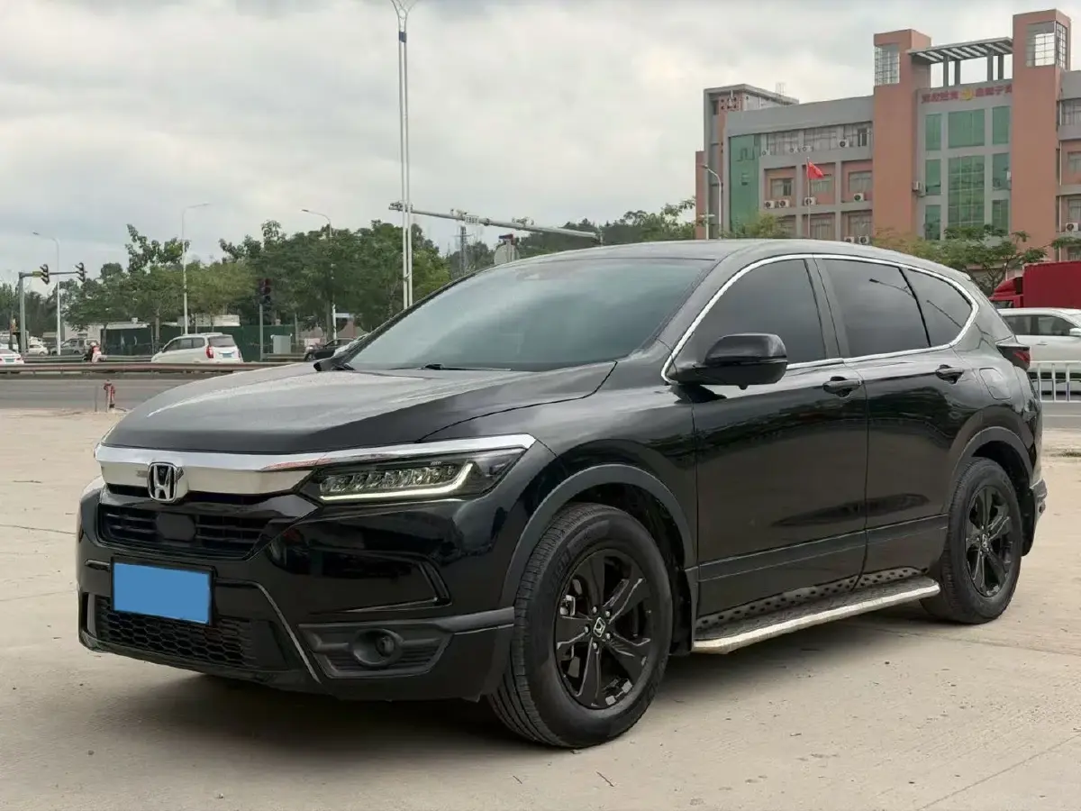 2021 Honda Breeze 1.5T 193HP L4 CVT