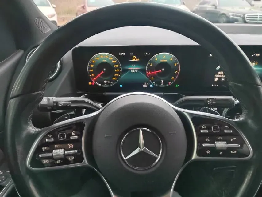 2021 Mercedes-Benz B Class 1.3T 136HP L4 7DCT,autocango,china used car exporter,china ev exporter,chinese used car exporter,chinese used ev exporter