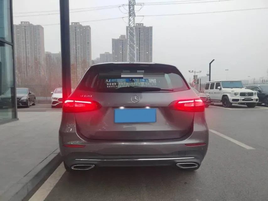 2021 Mercedes-Benz B Class 1.3T 136HP L4 7DCT,autocango,china used car exporter,china ev exporter,chinese used car exporter,chinese used ev exporter