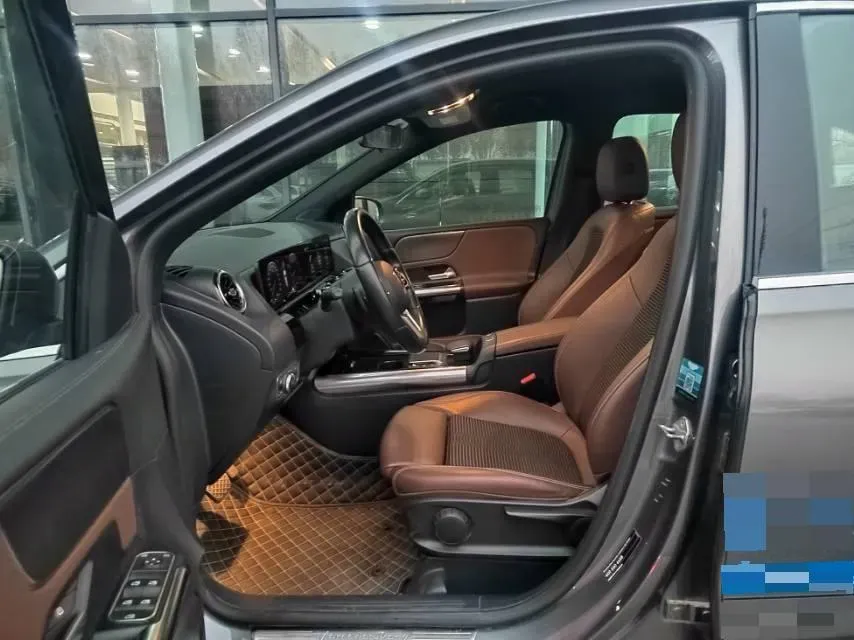 2021 Mercedes-Benz B Class 1.3T 136HP L4 7DCT,autocango,china used car exporter,china ev exporter,chinese used car exporter,chinese used ev exporter