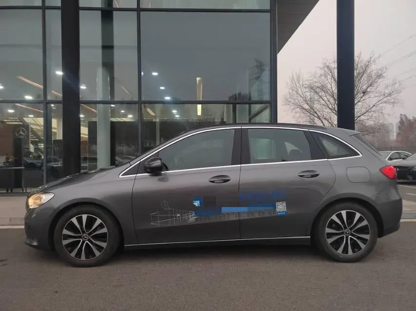 2021 Mercedes-Benz B Class 1.3T 136HP L4 7DCT,autocango,china used car exporter,china ev exporter,chinese used car exporter,chinese used ev exporter
