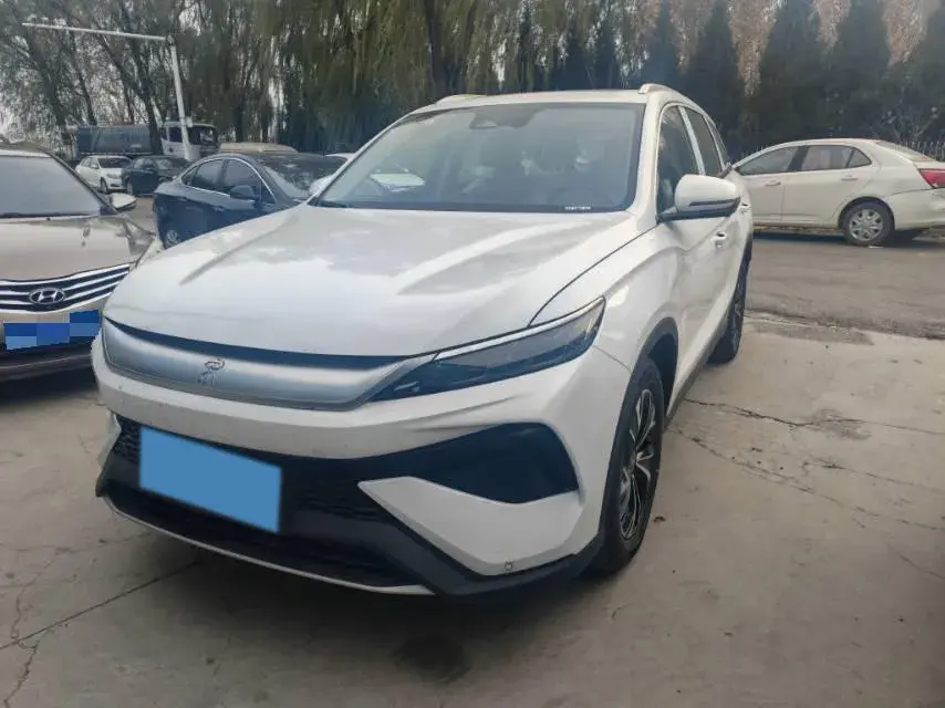 2025 BYD Song Pro 1.5L 101HP L4 E-CVT PHEV 18.3KWH 2025 BYD Song Pro 1.5L 101HP L4 E-CVT PHEV 18.3KWH