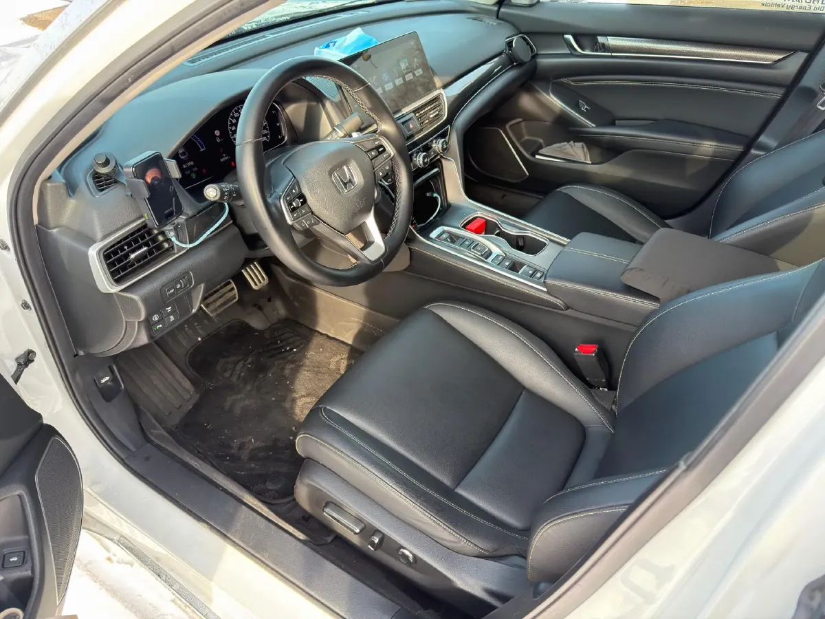 2022 Honda Accord 2.0L 146HP L4 E-CVT Hybrid,autocango,china used car exporter,china ev exporter,chinese used car exporter,chinese used ev exporter