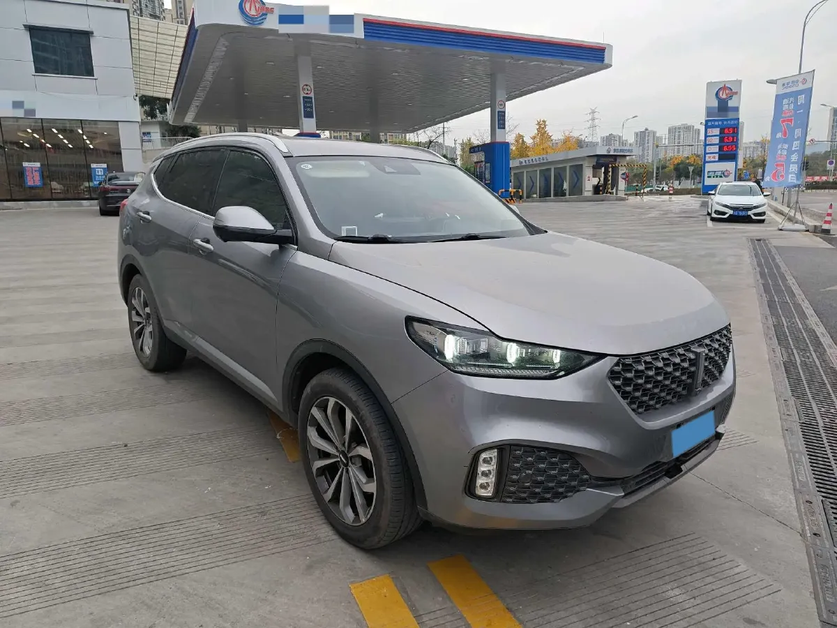 2020 WEY VV6 2.0T 227HP L4 7DCT,autocango,china used car exporter,china ev exporter,chinese used car exporter,chinese used ev exporter