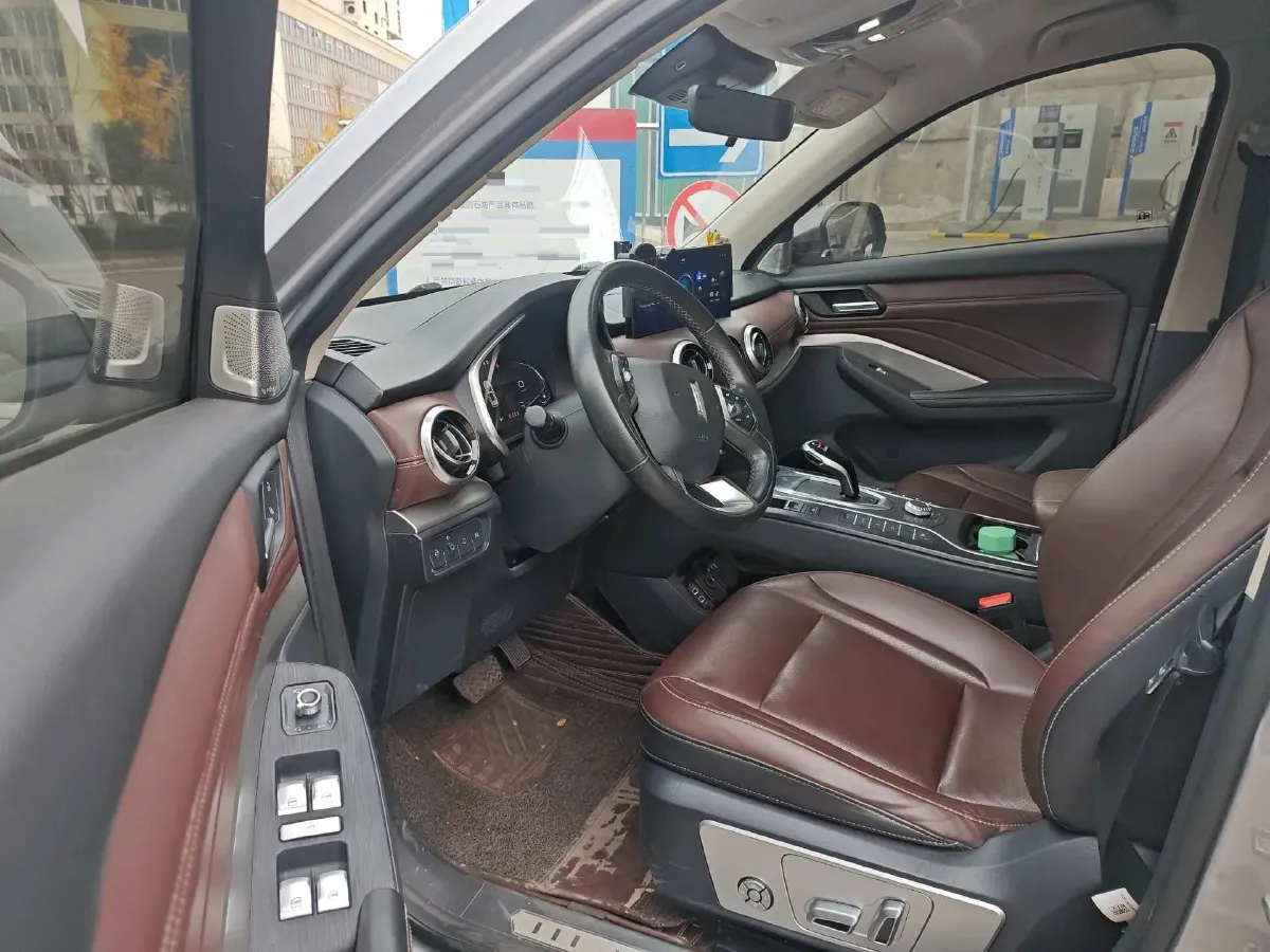 2020 WEY VV6 2.0T 227HP L4 7DCT,autocango,china used car exporter,china ev exporter,chinese used car exporter,chinese used ev exporter