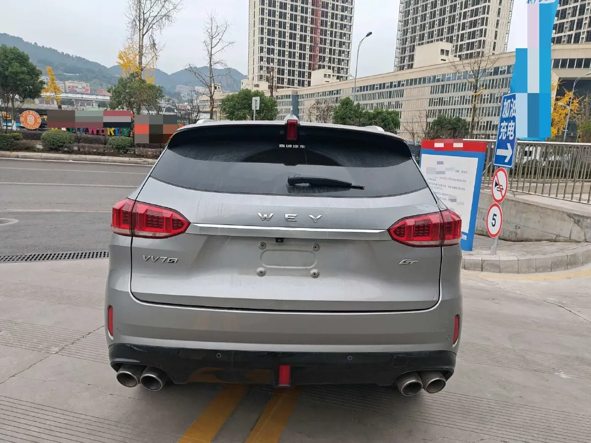 2020 WEY VV6 2.0T 227HP L4 7DCT,autocango,china used car exporter,china ev exporter,chinese used car exporter,chinese used ev exporter