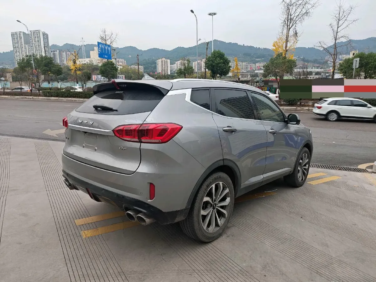 2020 WEY VV6 2.0T 227HP L4 7DCT,autocango,china used car exporter,china ev exporter,chinese used car exporter,chinese used ev exporter