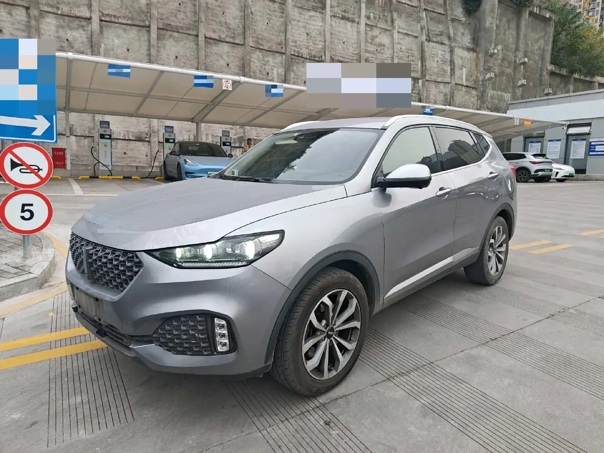 2020 WEY VV6 2.0T 227HP L4 7DCT,autocango,china used car exporter,china ev exporter,chinese used car exporter,chinese used ev exporter