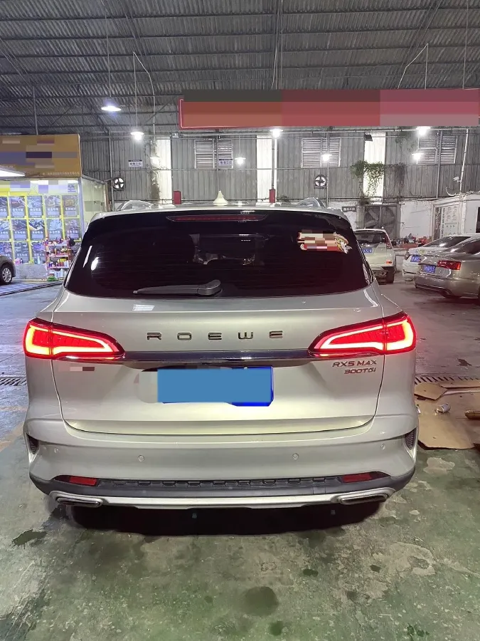 2019 Roewe RX5 MAX 1.5T 173HP L4 6AT,autocango,china used car exporter,china ev exporter,chinese used car exporter,chinese used ev exporter