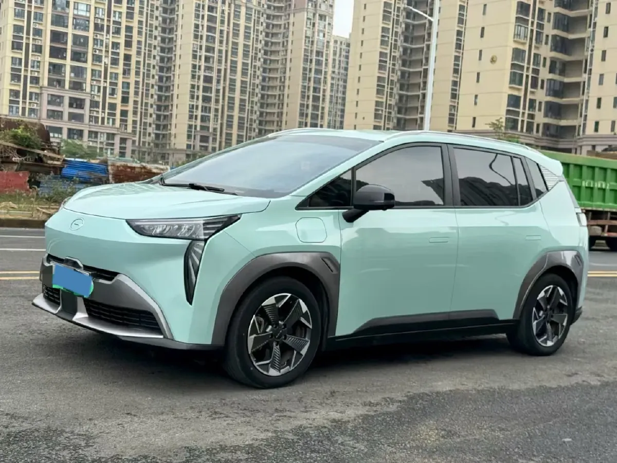 2022 Aion Y BEV 63.98KWH,autocango,china used car exporter,china ev exporter,chinese used car exporter,chinese used ev exporter