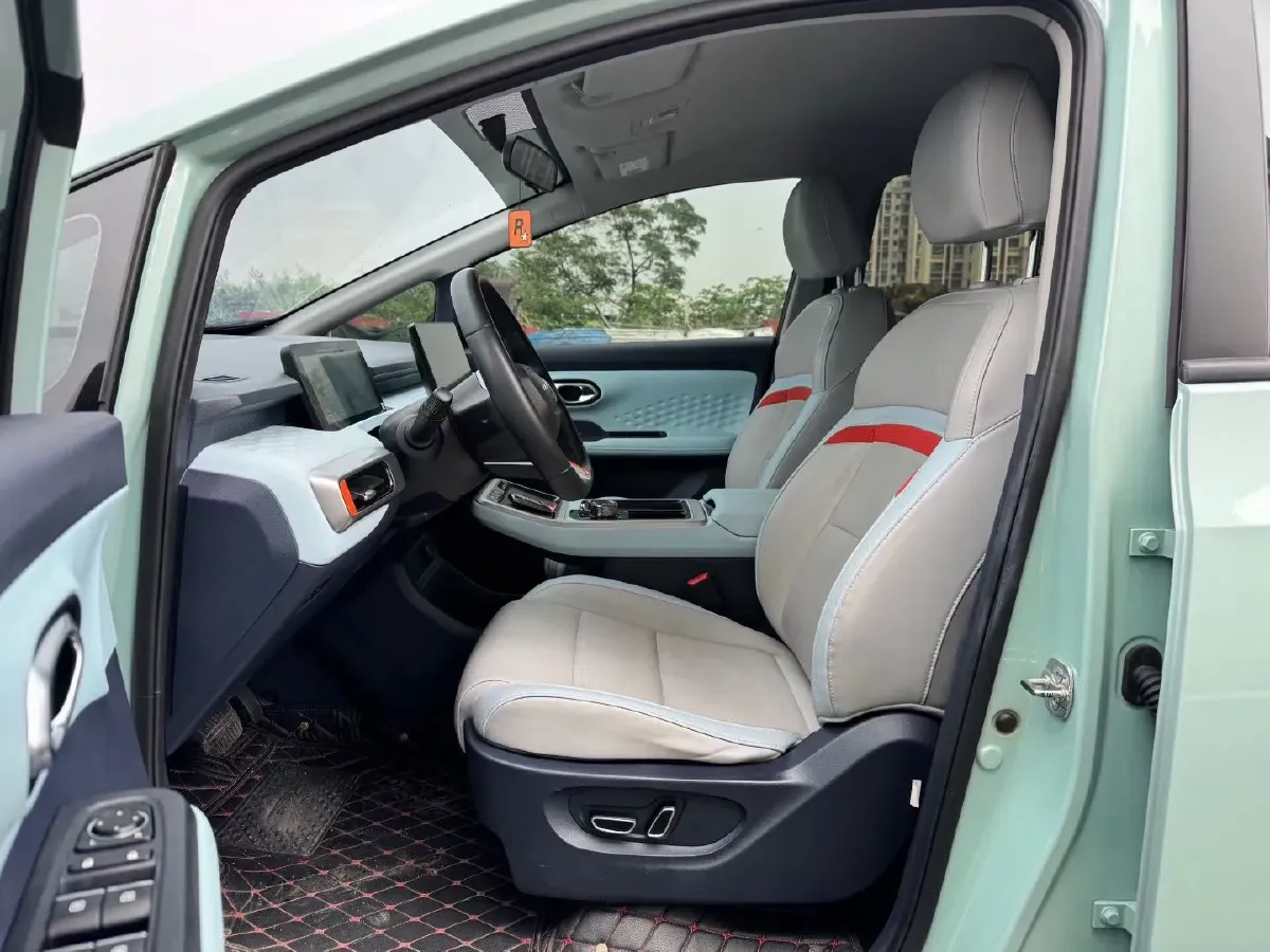 2022 Aion Y BEV 63.98KWH,autocango,china used car exporter,china ev exporter,chinese used car exporter,chinese used ev exporter