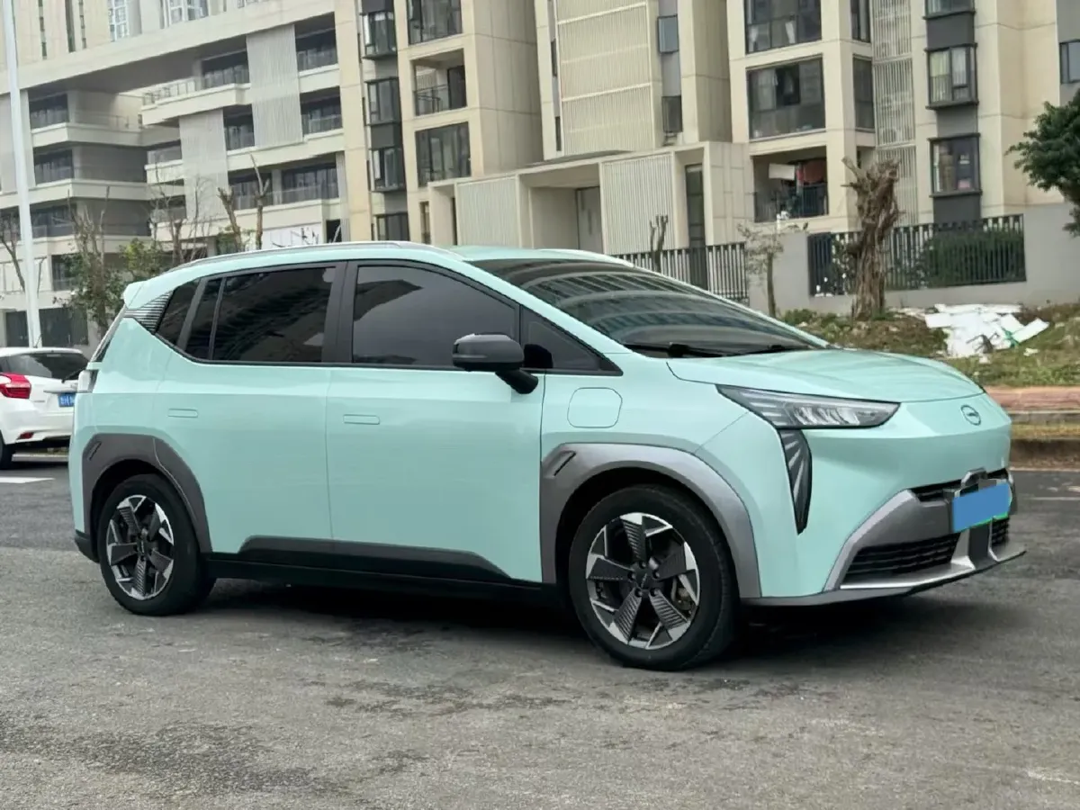 2022 Aion Y BEV 63.98KWH,autocango,china used car exporter,china ev exporter,chinese used car exporter,chinese used ev exporter