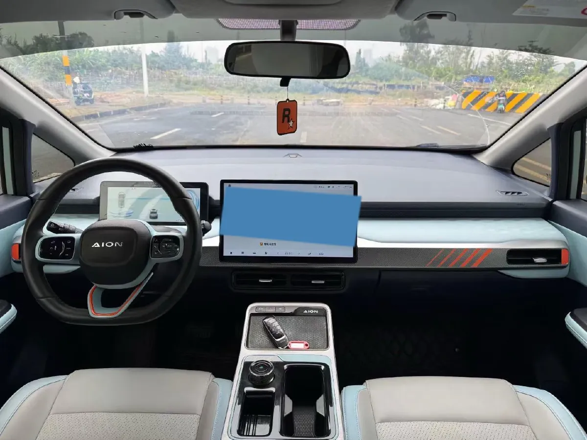 2022 Aion Y BEV 63.98KWH,autocango,china used car exporter,china ev exporter,chinese used car exporter,chinese used ev exporter