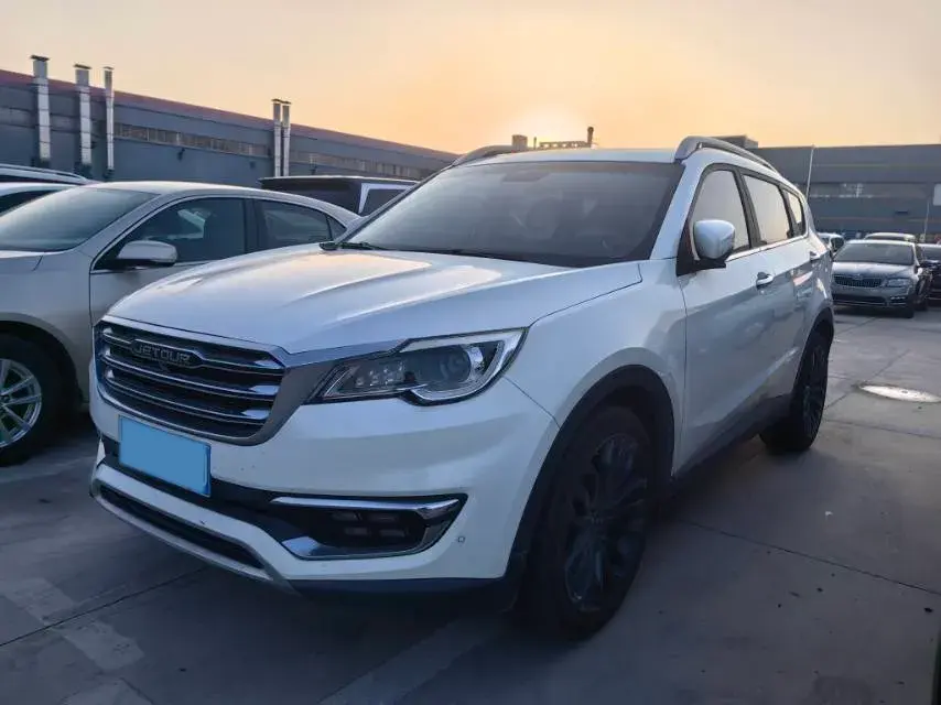 2018 ChangAn CS55 1.5T 156HP L4 6AT