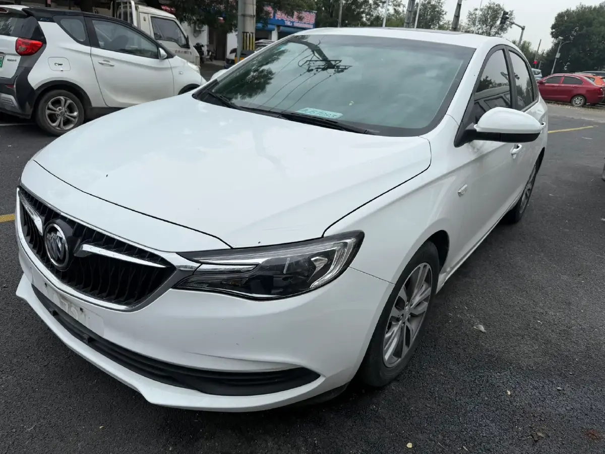 2019 Volkswagen Lavida 1.5L 113HP L4 6AT