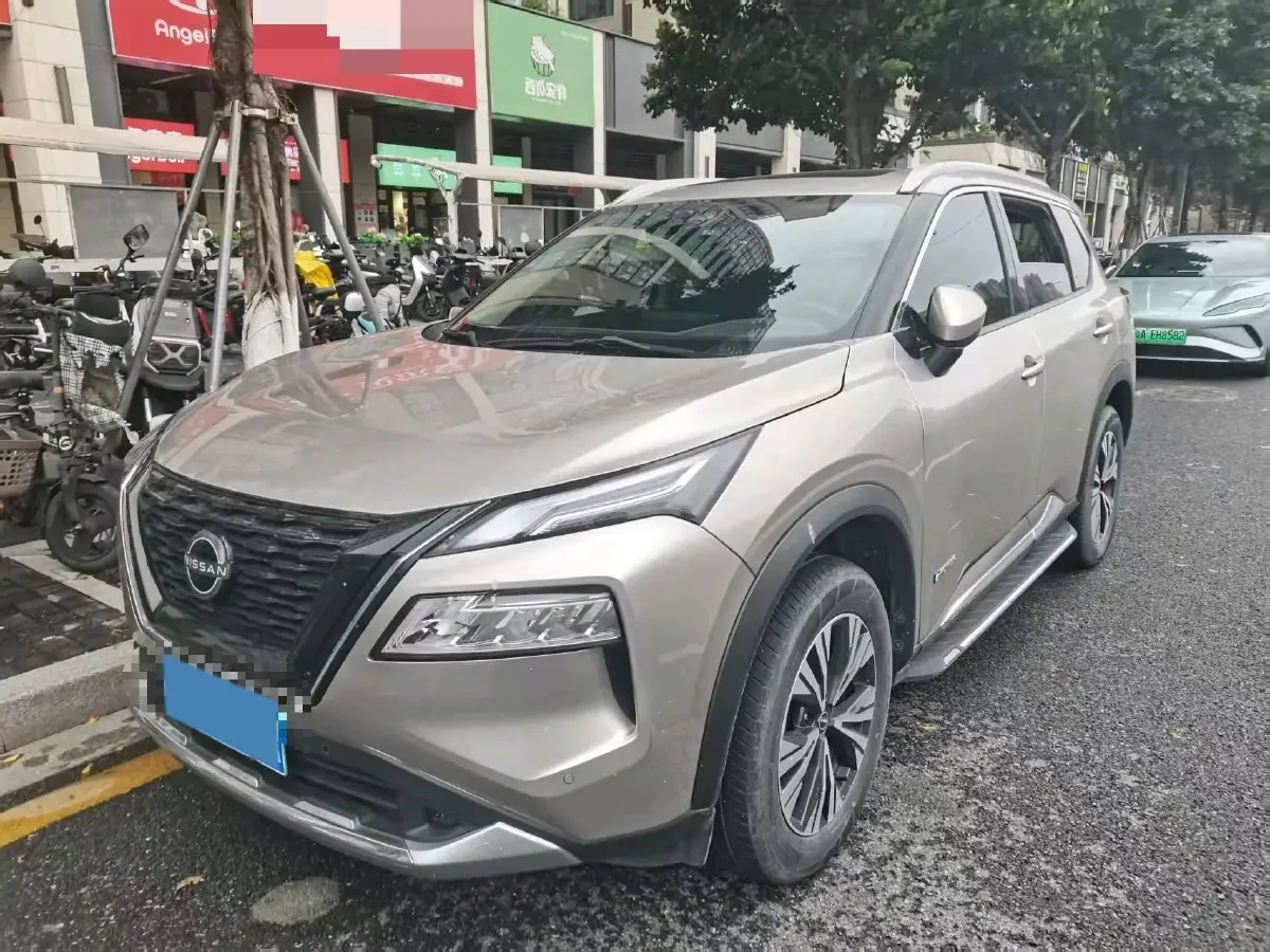 2023 Nissan X-Trail 1.5T 144HP L3 Hybrid