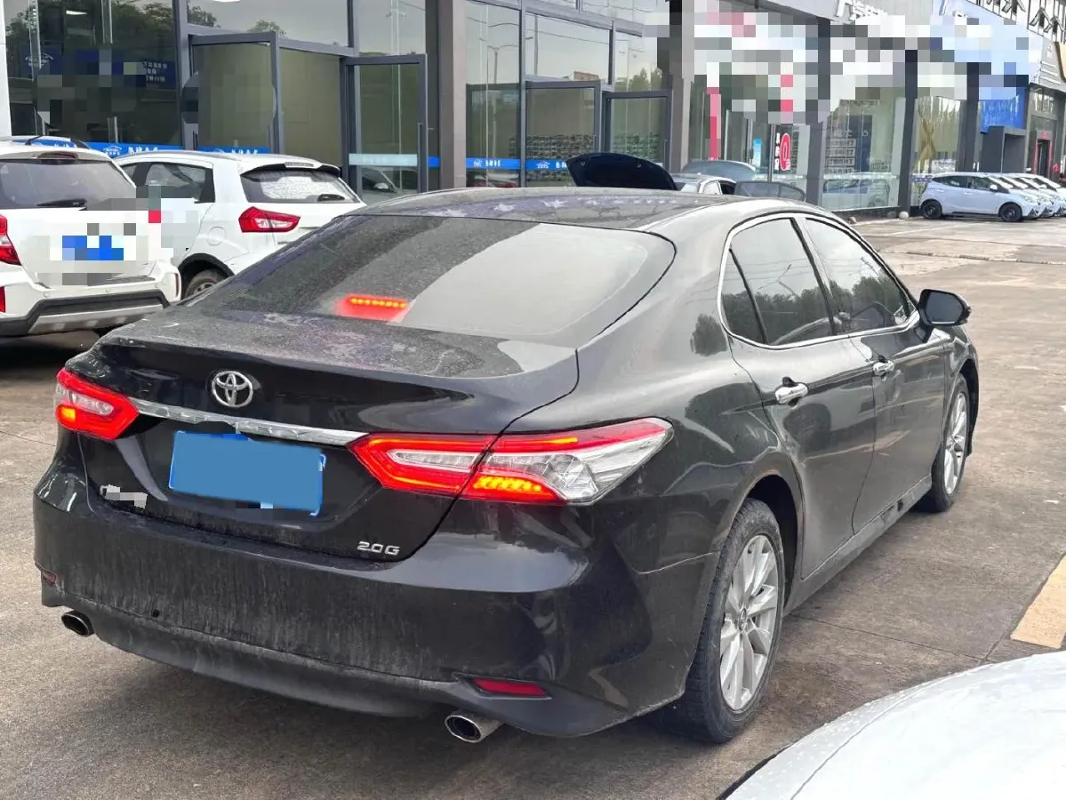 2019 Toyota Camry 2.0L 178HP L4 CVT,autocango,china used car exporter,china ev exporter,chinese used car exporter,chinese used ev exporter