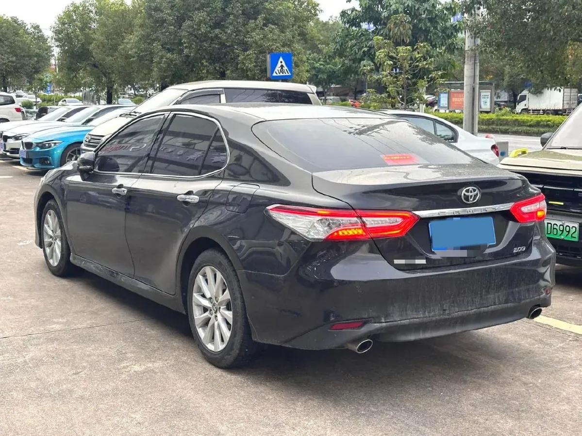 2019 Toyota Camry 2.0L 178HP L4 CVT,autocango,china used car exporter,china ev exporter,chinese used car exporter,chinese used ev exporter