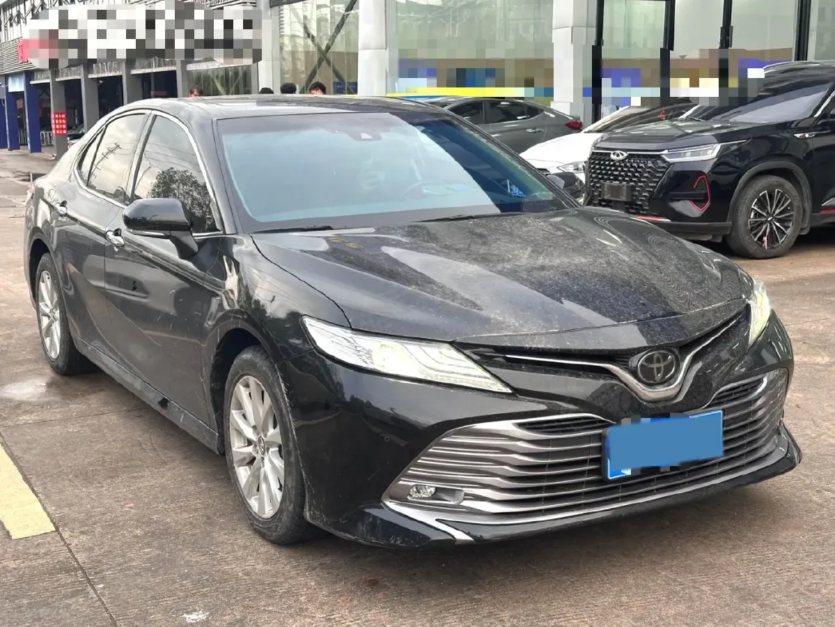 2019 Toyota Camry 2.0L 178HP L4 CVT,autocango,china used car exporter,china ev exporter,chinese used car exporter,chinese used ev exporter