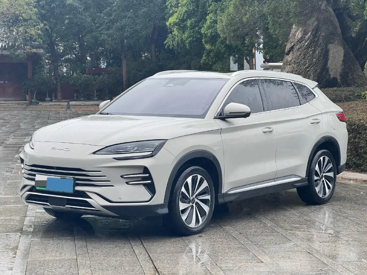 2023 BYD Song Plus 1.5L 110HP L4 E-CVT PHEV 26.6KWH