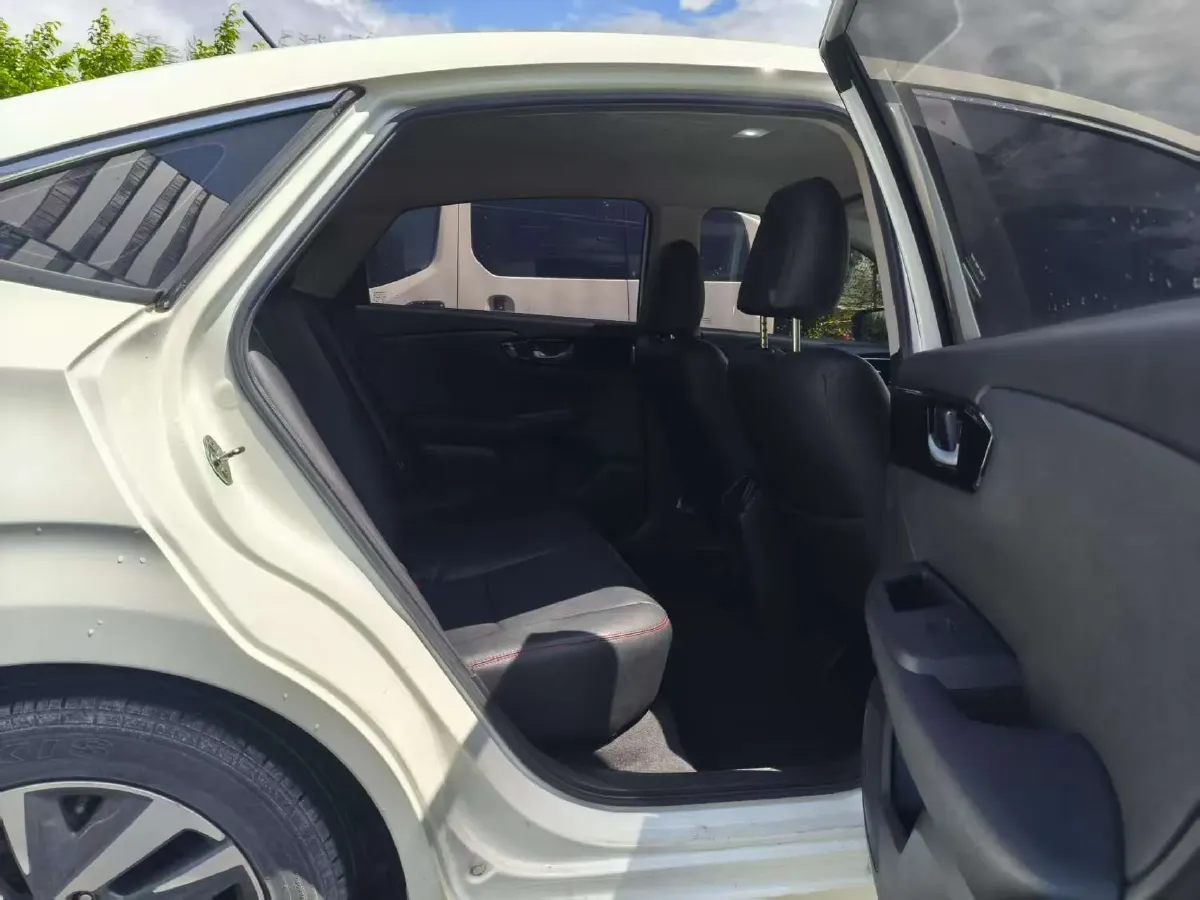 2019 Honda Crider 1.0T 122HP L3 CVT,autocango,china used car exporter,china ev exporter,chinese used car exporter,chinese used ev exporter