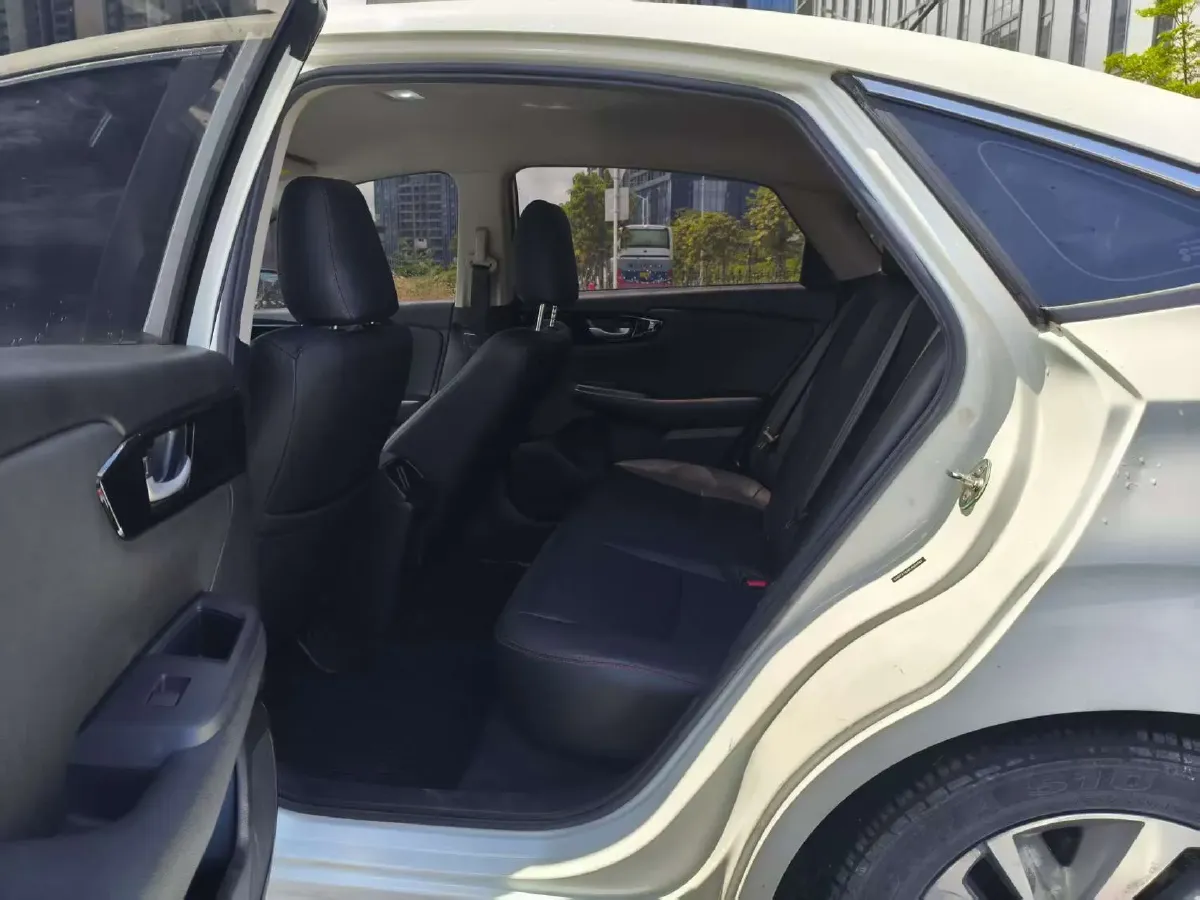 2019 Honda Crider 1.0T 122HP L3 CVT,autocango,china used car exporter,china ev exporter,chinese used car exporter,chinese used ev exporter