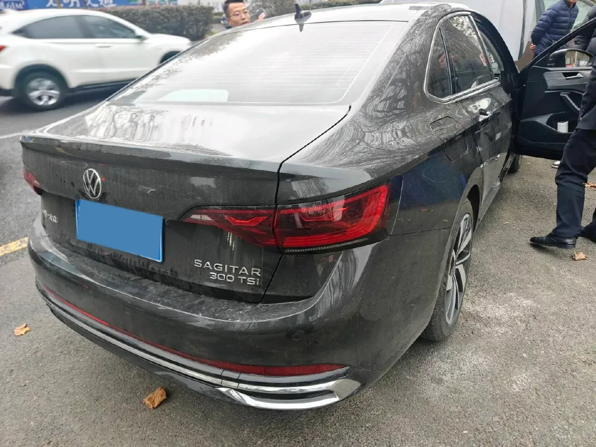 2024 Volkswagen Sagitar 1.5T 160HP L4 7DCT,autocango,china used car exporter,china ev exporter,chinese used car exporter,chinese used ev exporter