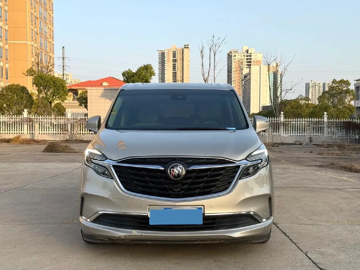 2022 Buick GL8 2.0T 237HP L4 9AT,autocango,china used car exporter,china ev exporter,chinese used car exporter,chinese used ev exporter
