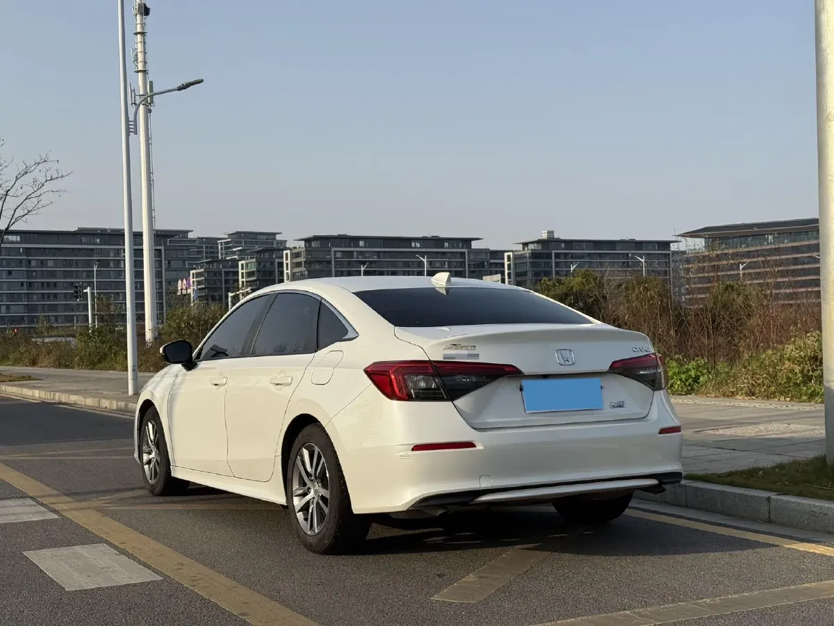 2023 Honda Civic 1.5T 182HP L4 CVT,autocango,china used car exporter,china ev exporter,chinese used car exporter,chinese used ev exporter
