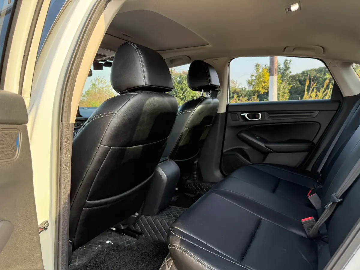 2023 Honda Civic 1.5T 182HP L4 CVT,autocango,china used car exporter,china ev exporter,chinese used car exporter,chinese used ev exporter