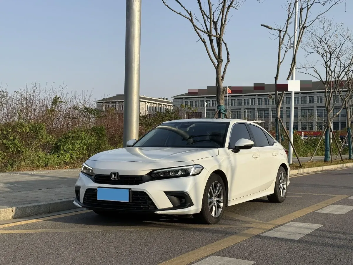 2023 Honda Civic 1.5T 182HP L4 CVT,autocango,china used car exporter,china ev exporter,chinese used car exporter,chinese used ev exporter