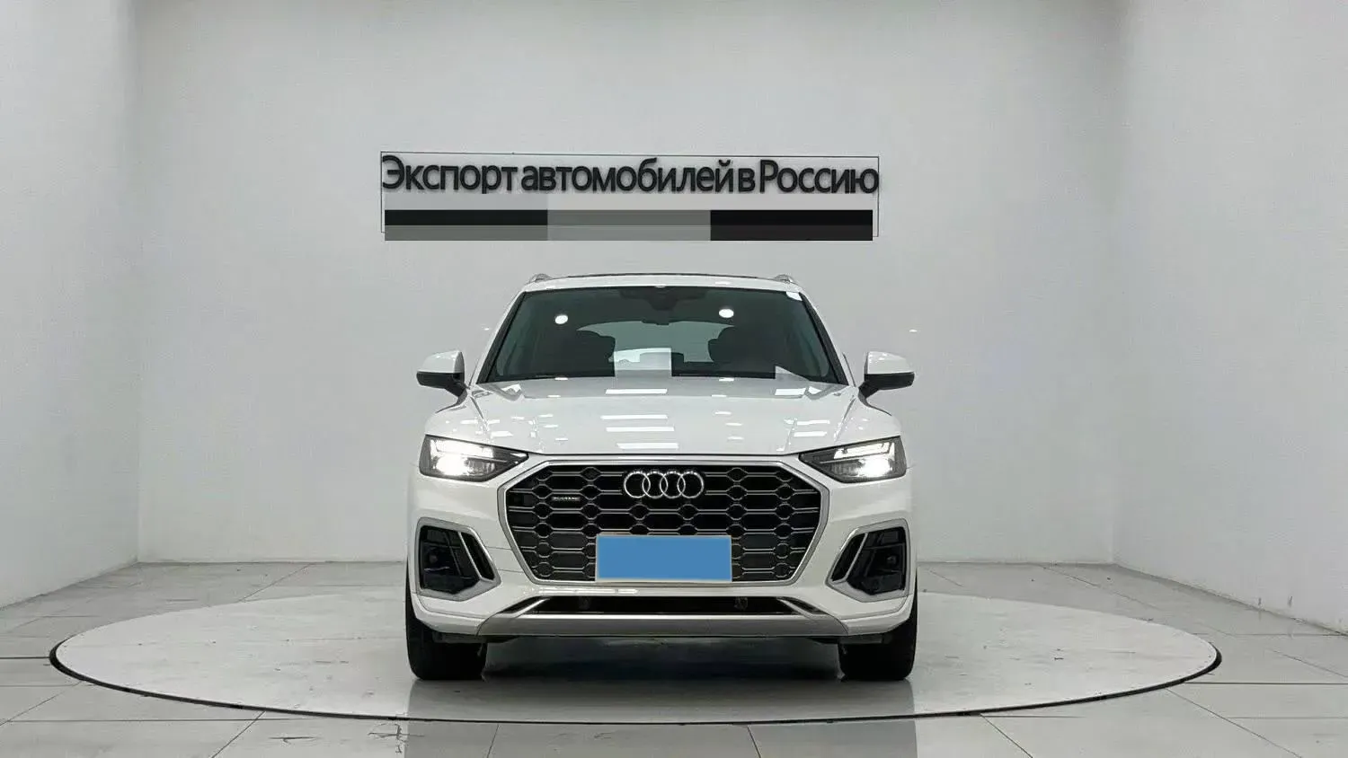 2021 Audi Q5L 2.0T 252HP L4 7DCT,autocango,china used car exporter,china ev exporter,chinese used car exporter,chinese used ev exporter