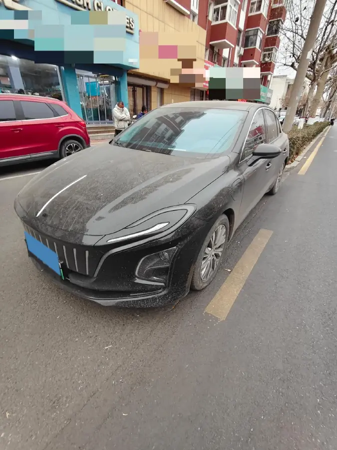 2023 HongQi E-QM5 BEV 74.9KWH 2023 HongQi E-QM5 BEV 74.9KWH