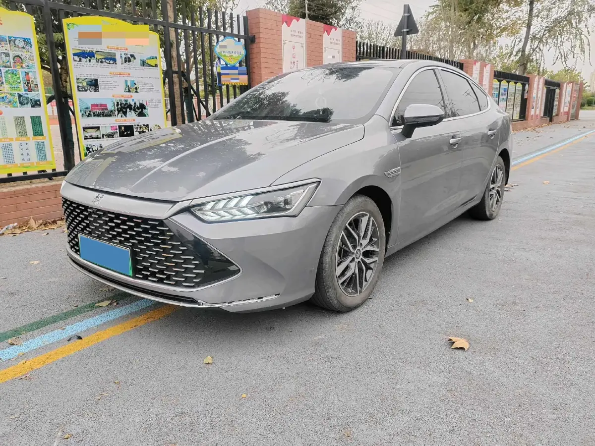 2021 BYD e2 BEV 43.2KWH