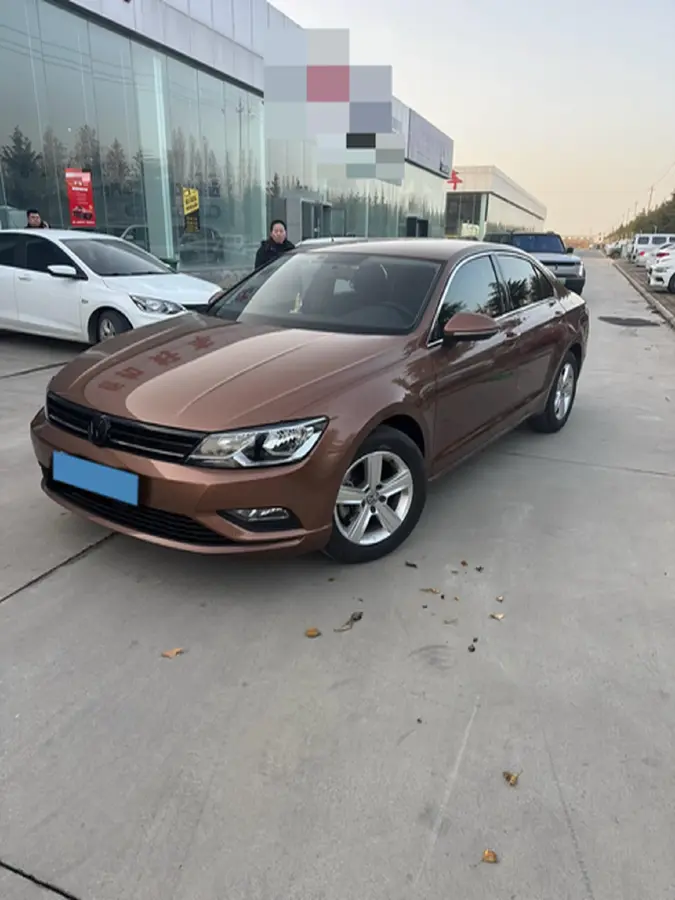 2017 Volkswagen Lamando 1.4T 131HP L4 7DCT 2017 Volkswagen Lamando 1.4T 131HP L4 7DCT